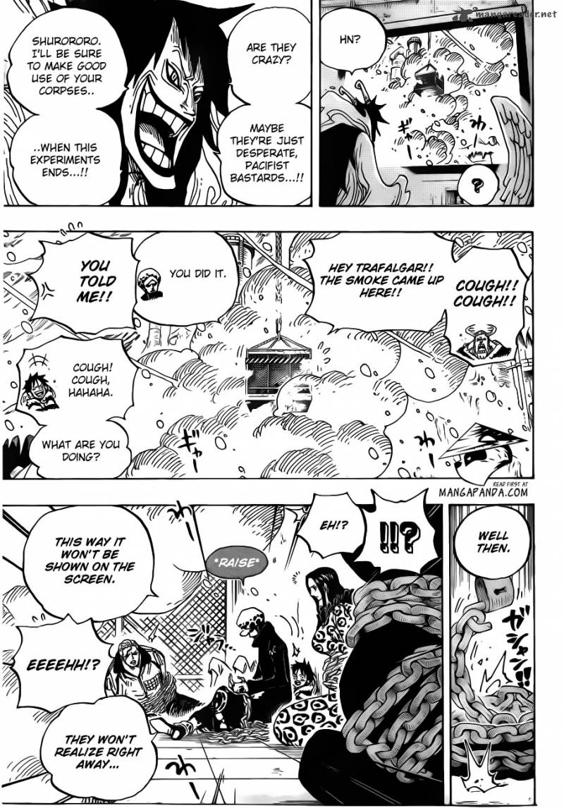 Chapter 677 - Counter Hazard (Image 8)