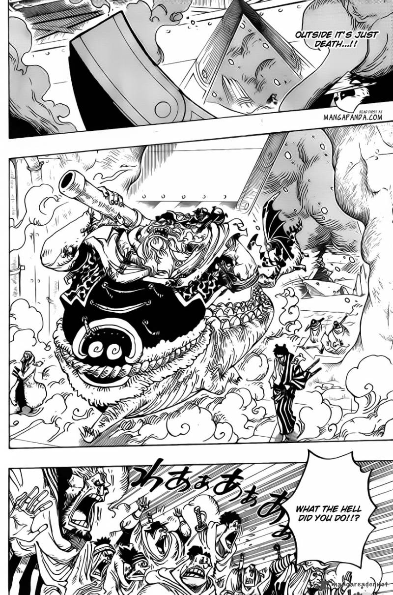 Chapter 678 - Inside the lab lobby of building A (Image 4)