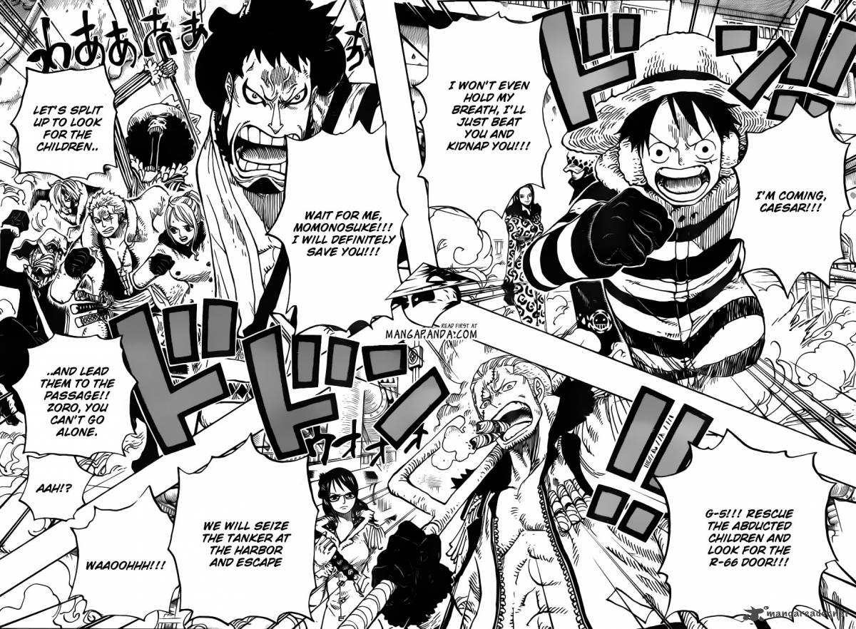 Chapter 678 - Inside the lab lobby of building A (Image 14)