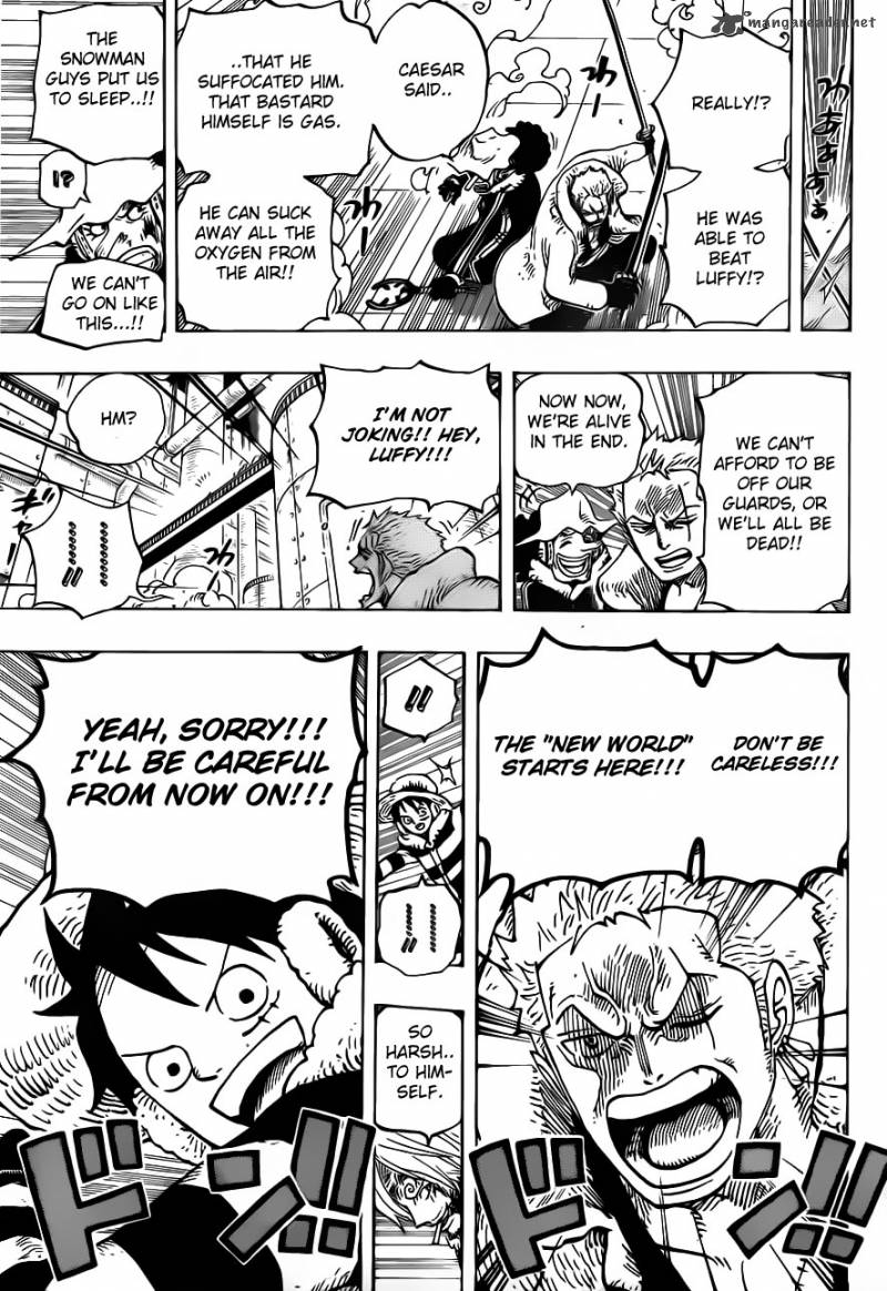 Chapter 678 - Inside the lab lobby of building A (Image 16)