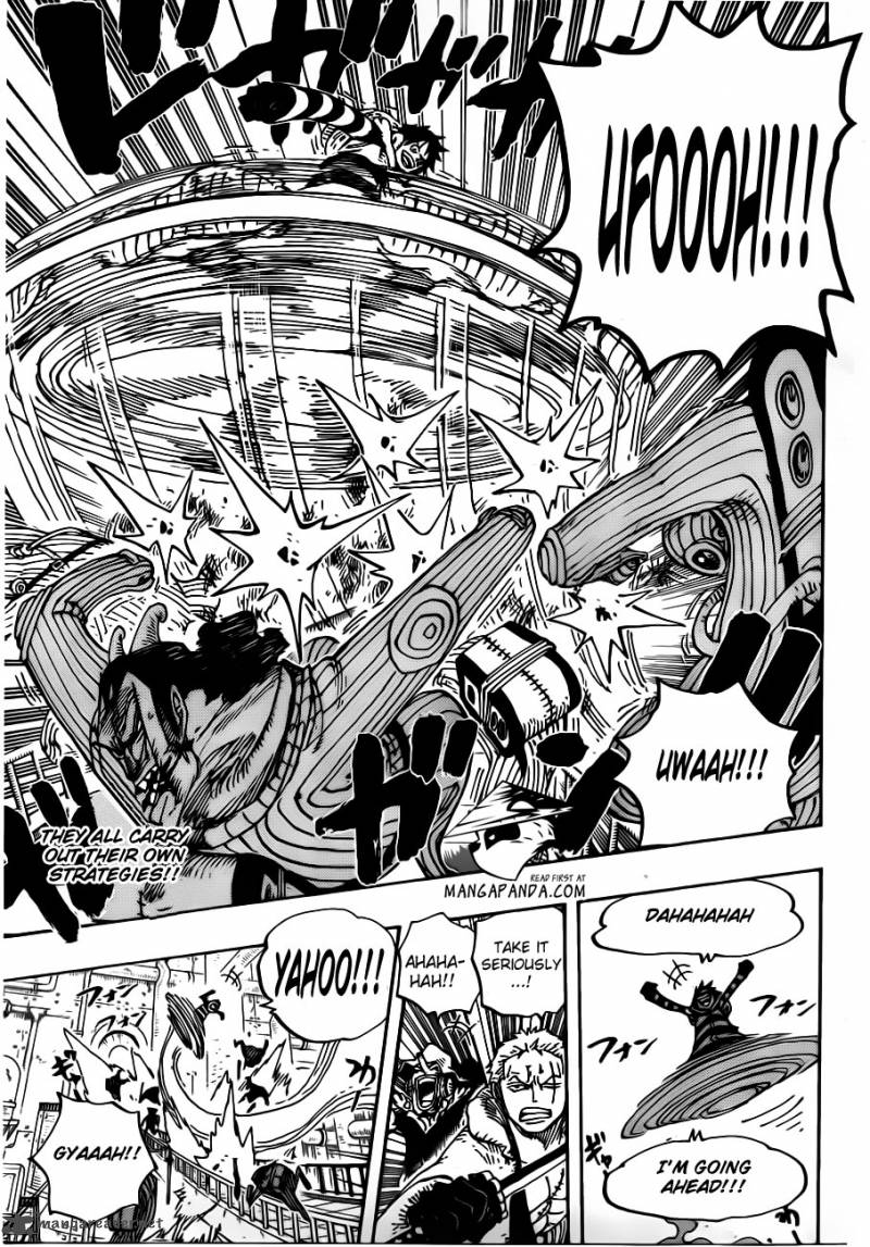 Chapter 678 - Inside the lab lobby of building A (Image 18)