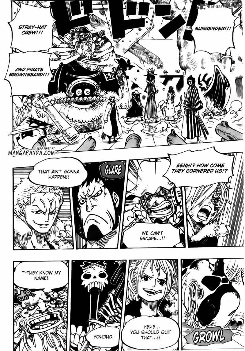 Chapter 678 - Inside the lab lobby of building A (Image 10)
