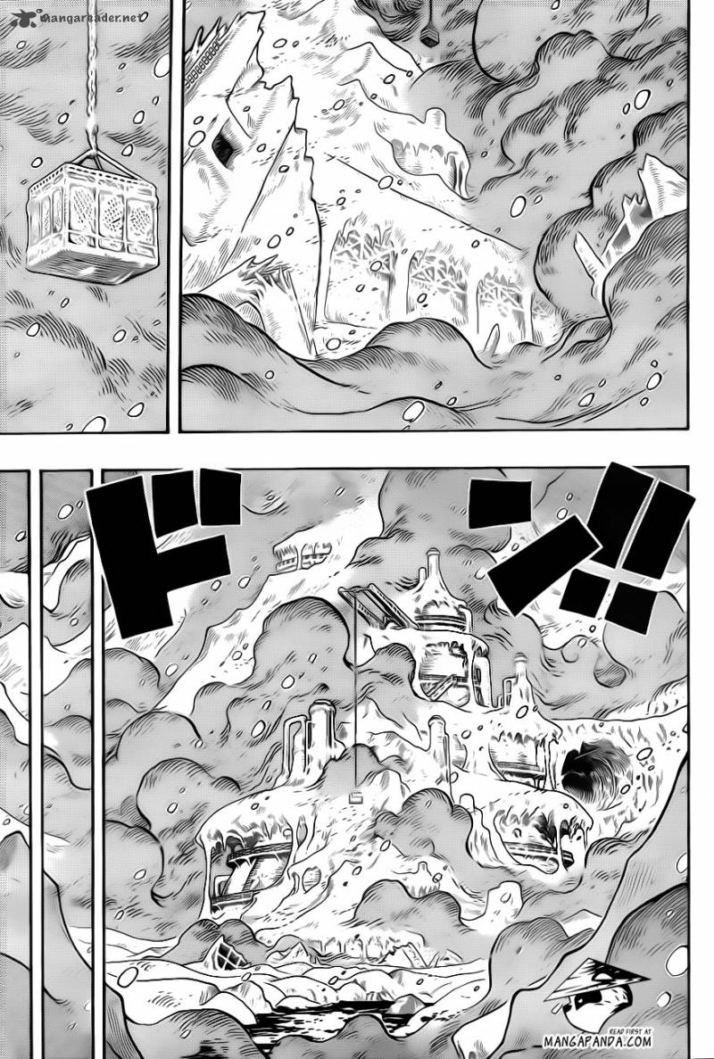 Chapter 678 - Inside the lab lobby of building A (Image 7)