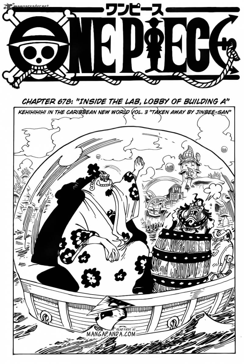 Chapter 678 - Inside the lab lobby of building A (Image 3)