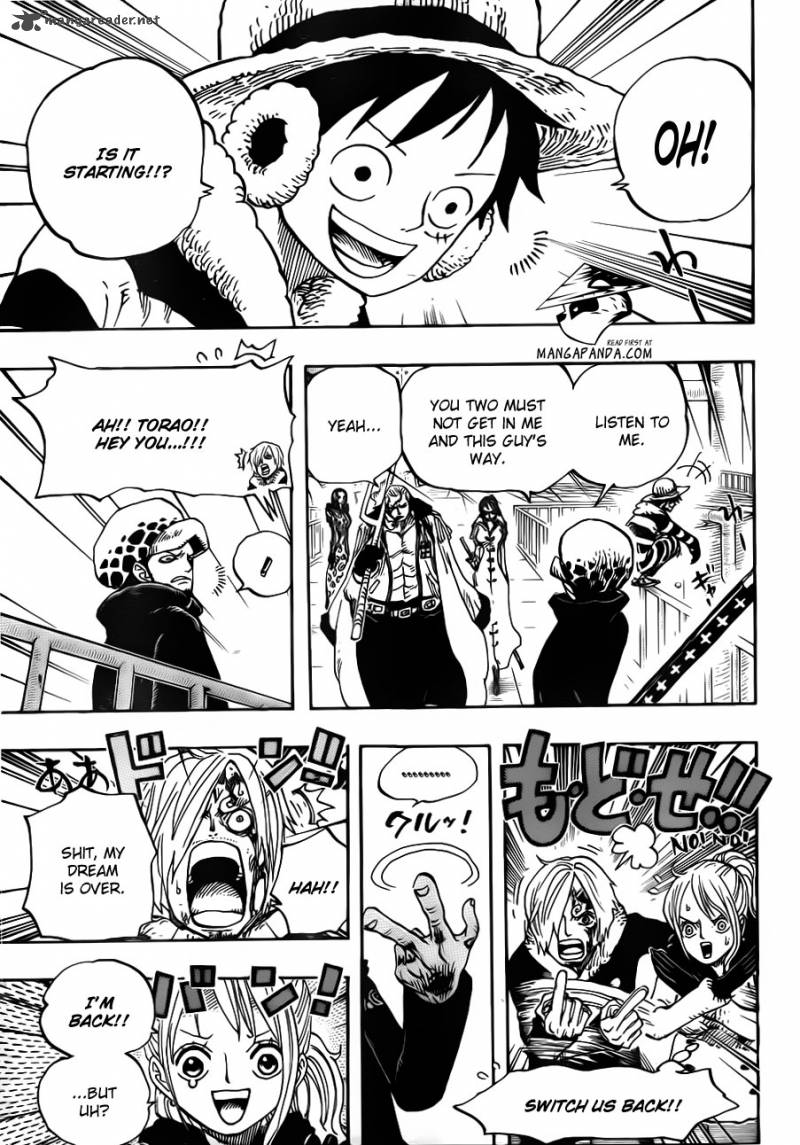 Chapter 678 - Inside the lab lobby of building A (Image 11)