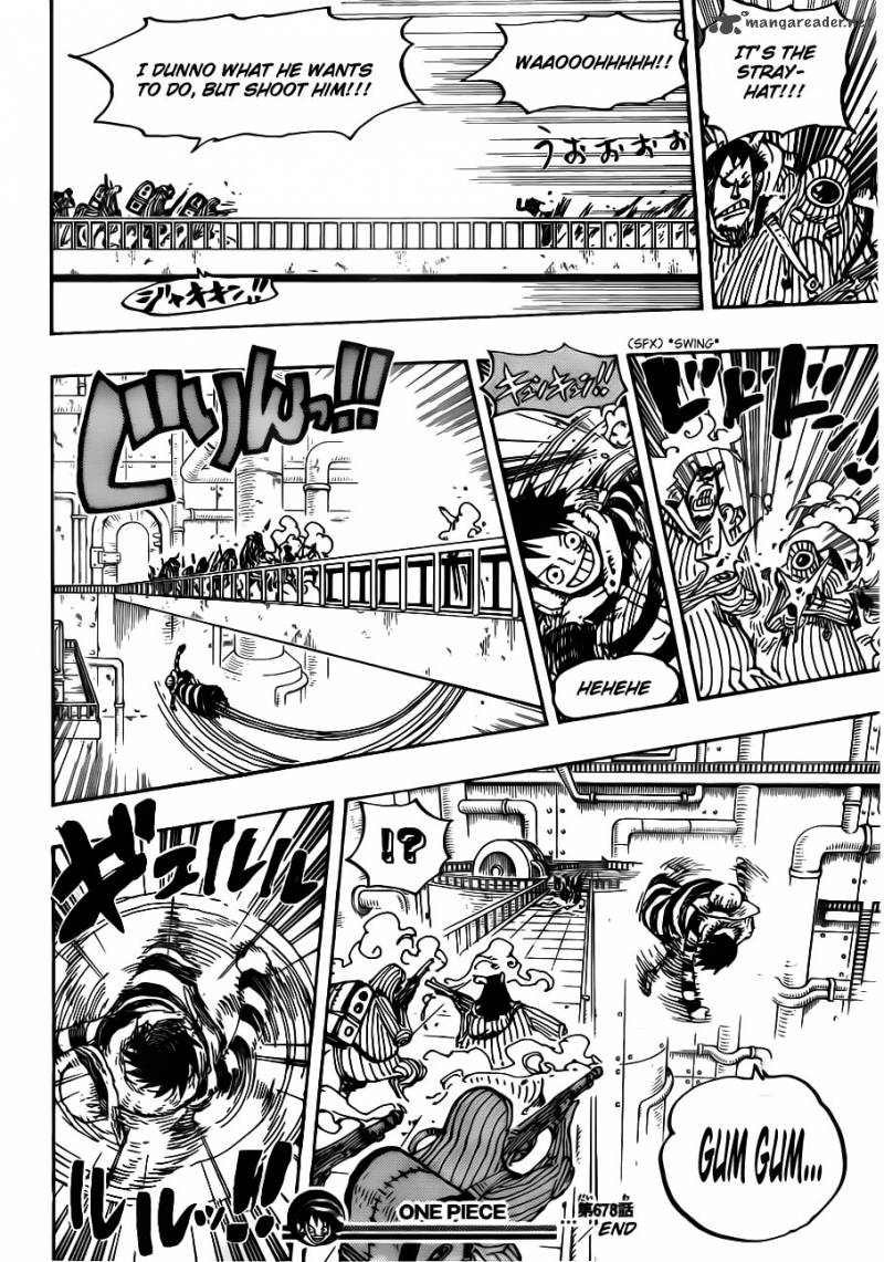 Chapter 678 - Inside the lab lobby of building A (Image 17)
