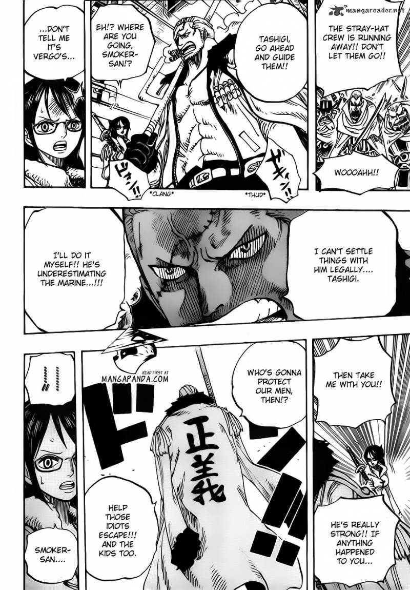 Chapter 678 - Inside the lab lobby of building A (Image 15)