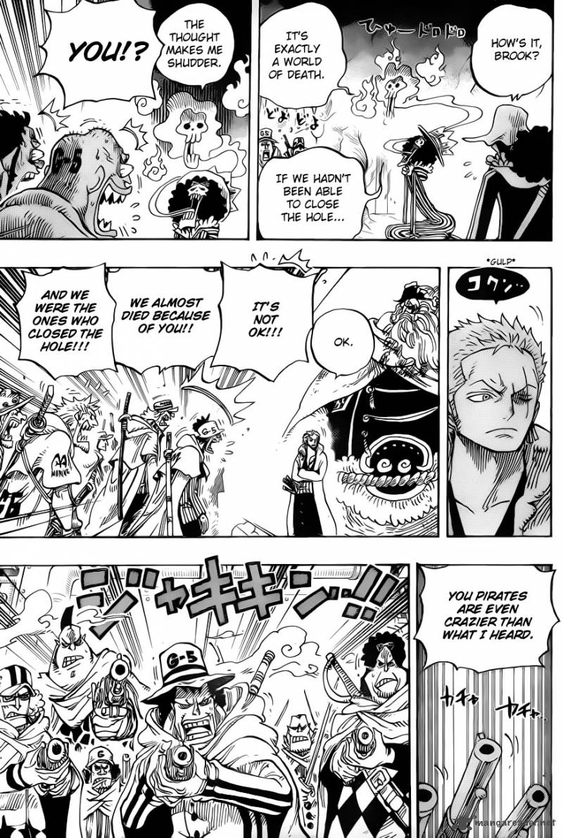 Chapter 678 - Inside the lab lobby of building A (Image 9)