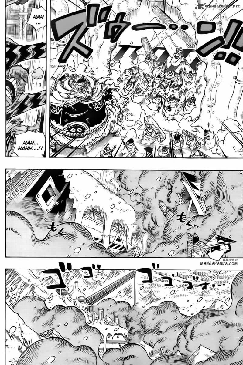 Chapter 678 - Inside the lab lobby of building A (Image 6)