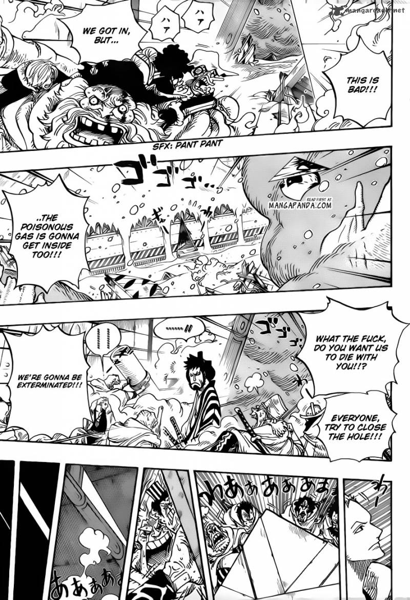 Chapter 678 - Inside the lab lobby of building A (Image 5)