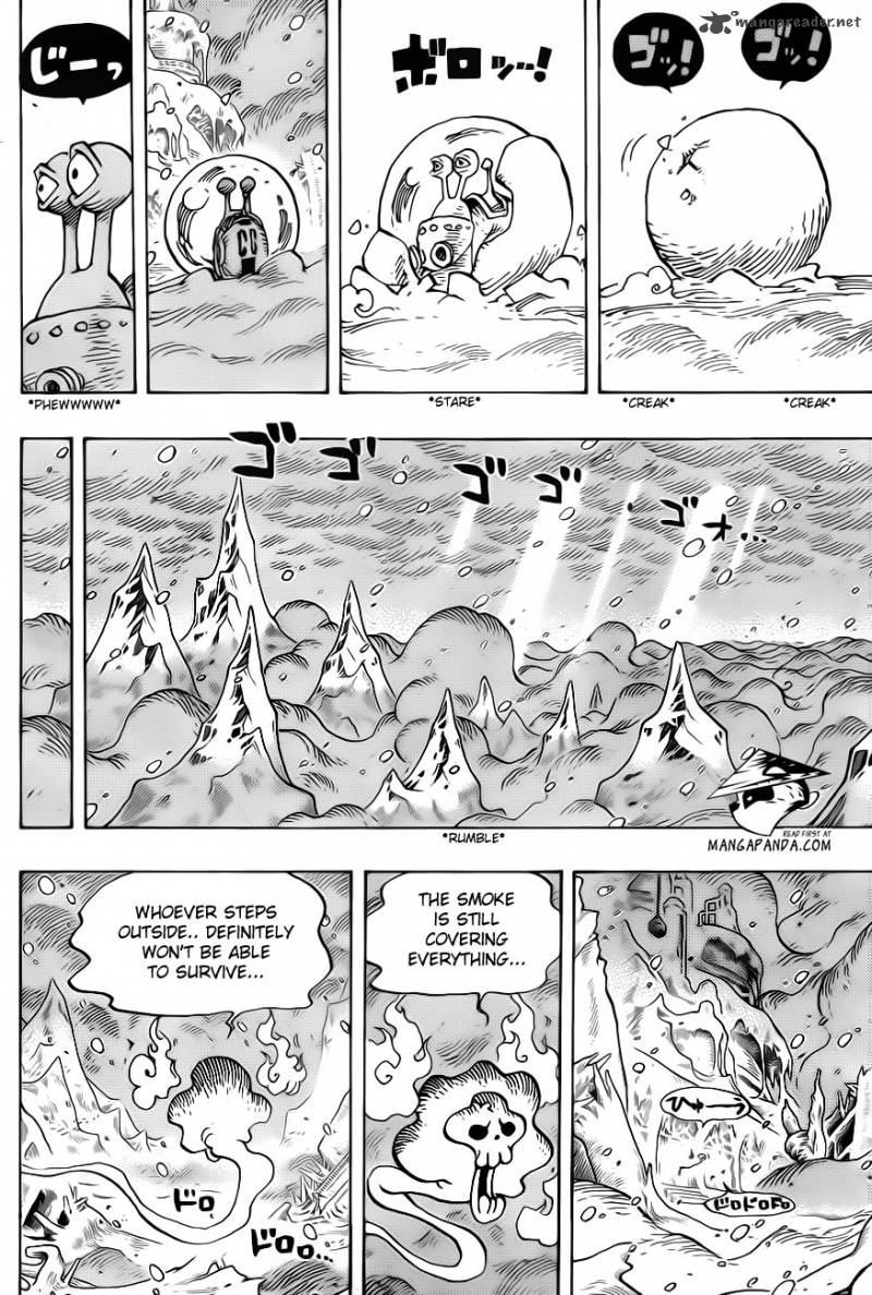 Chapter 678 - Inside the lab lobby of building A (Image 8)