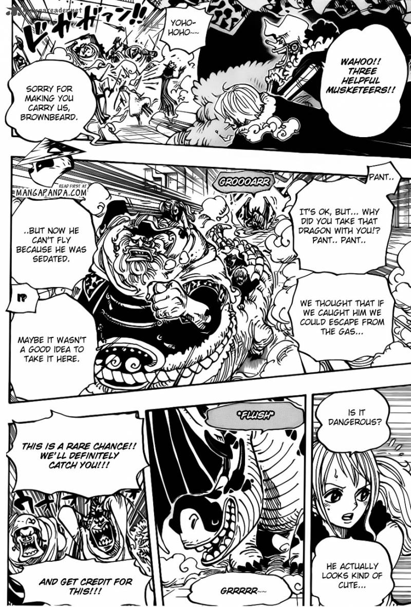 Chapter 679 - Determination G-5 (Image 13)