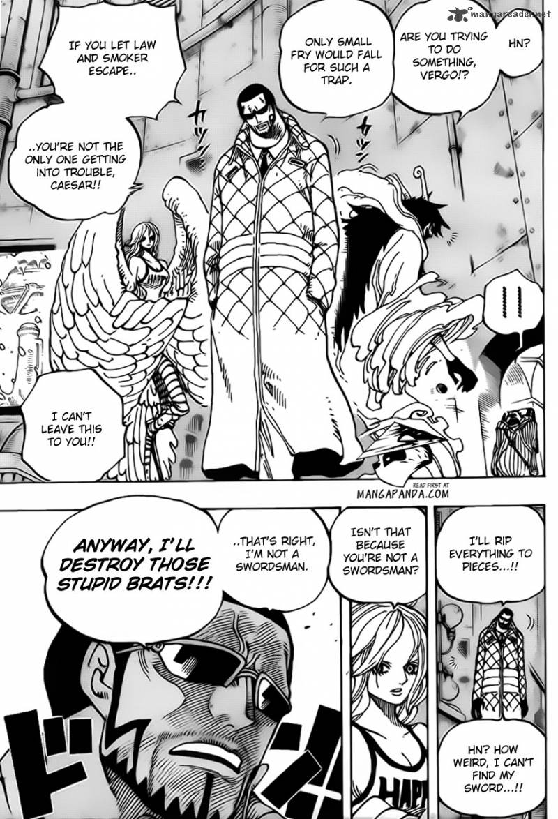 Chapter 679 - Determination G-5 (Image 8)