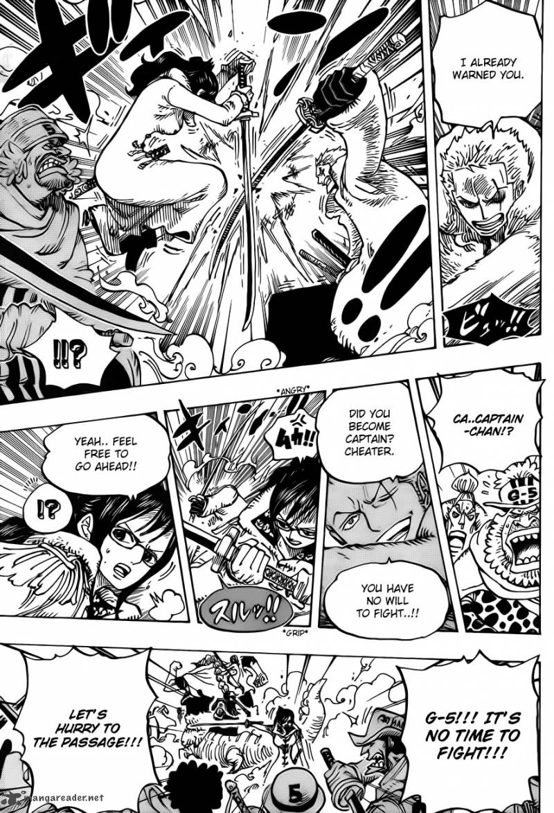 Chapter 679 - Determination G-5 (Image 14)