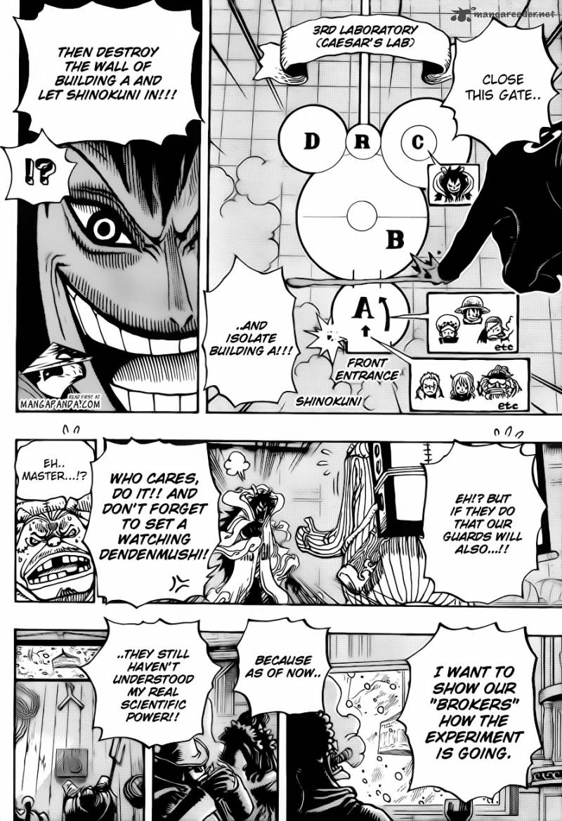 Chapter 679 - Determination G-5 (Image 7)