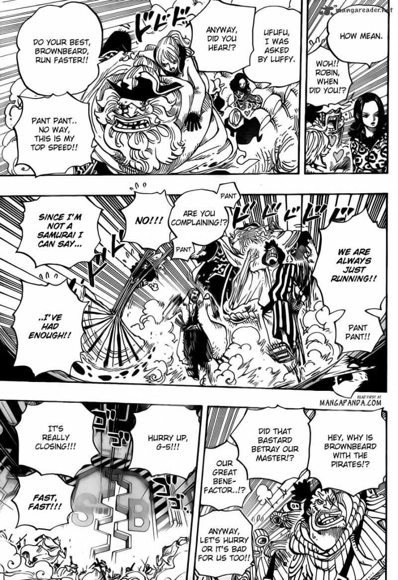 Chapter 679 - Determination G-5 (Image 16)