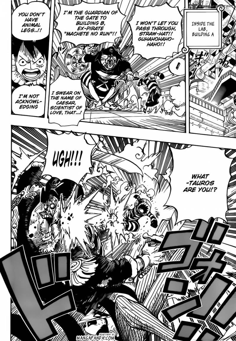 Chapter 679 - Determination G-5 (Image 9)