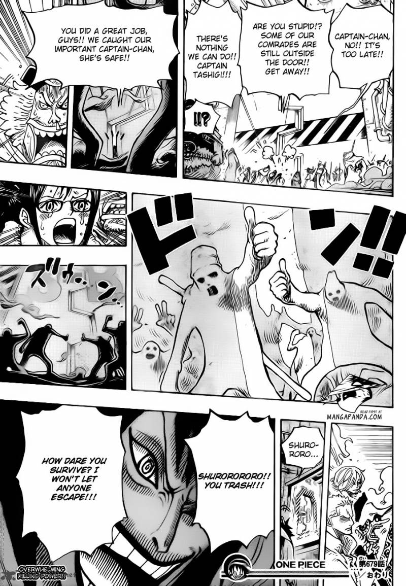Chapter 679 - Determination G-5 (Image 20)