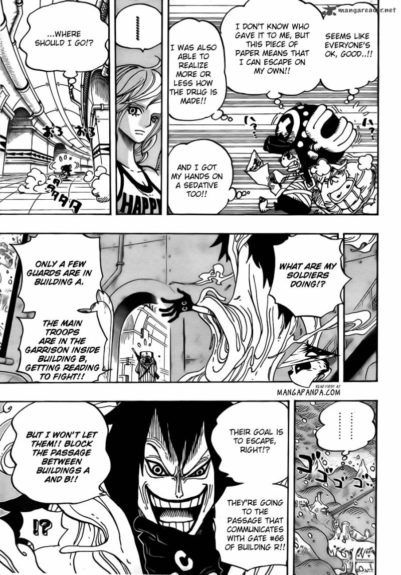 Chapter 679 - Determination G-5 (Image 6)