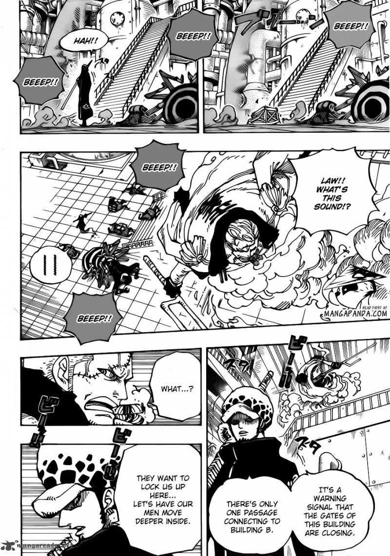 Chapter 679 - Determination G-5 (Image 11)