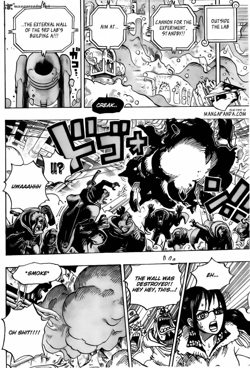 Chapter 679 - Determination G-5 (Image 17)