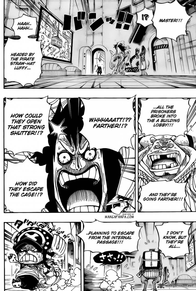 Chapter 679 - Determination G-5 (Image 5)