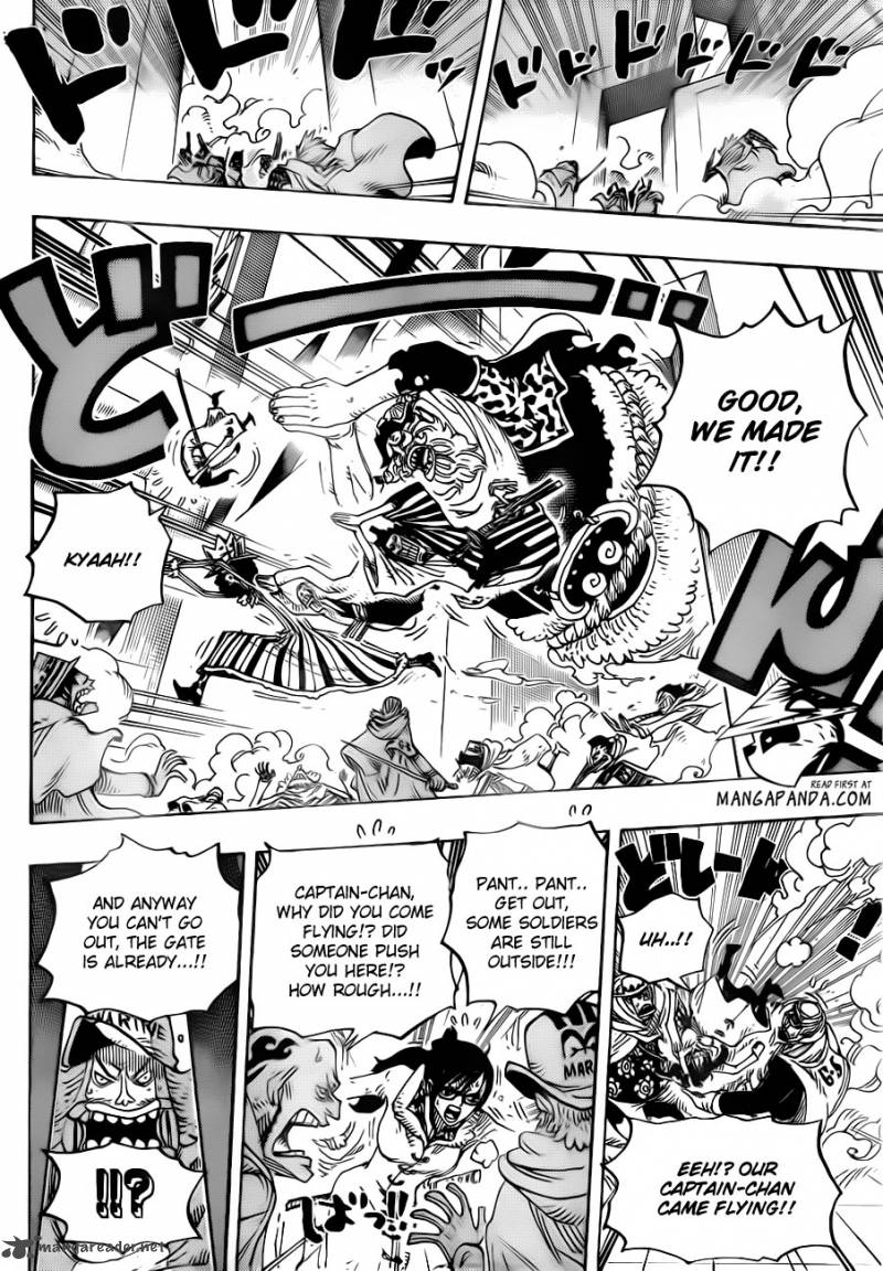 Chapter 679 - Determination G-5 (Image 19)