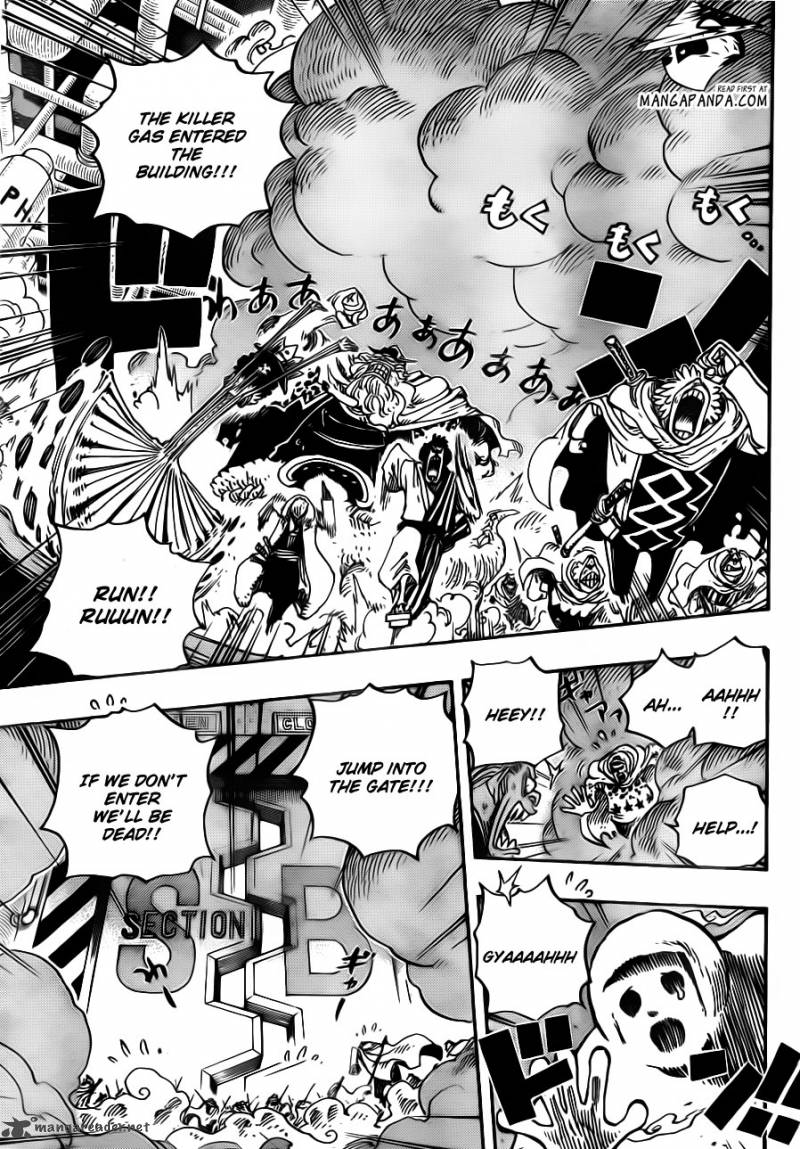 Chapter 679 - Determination G-5 (Image 18)