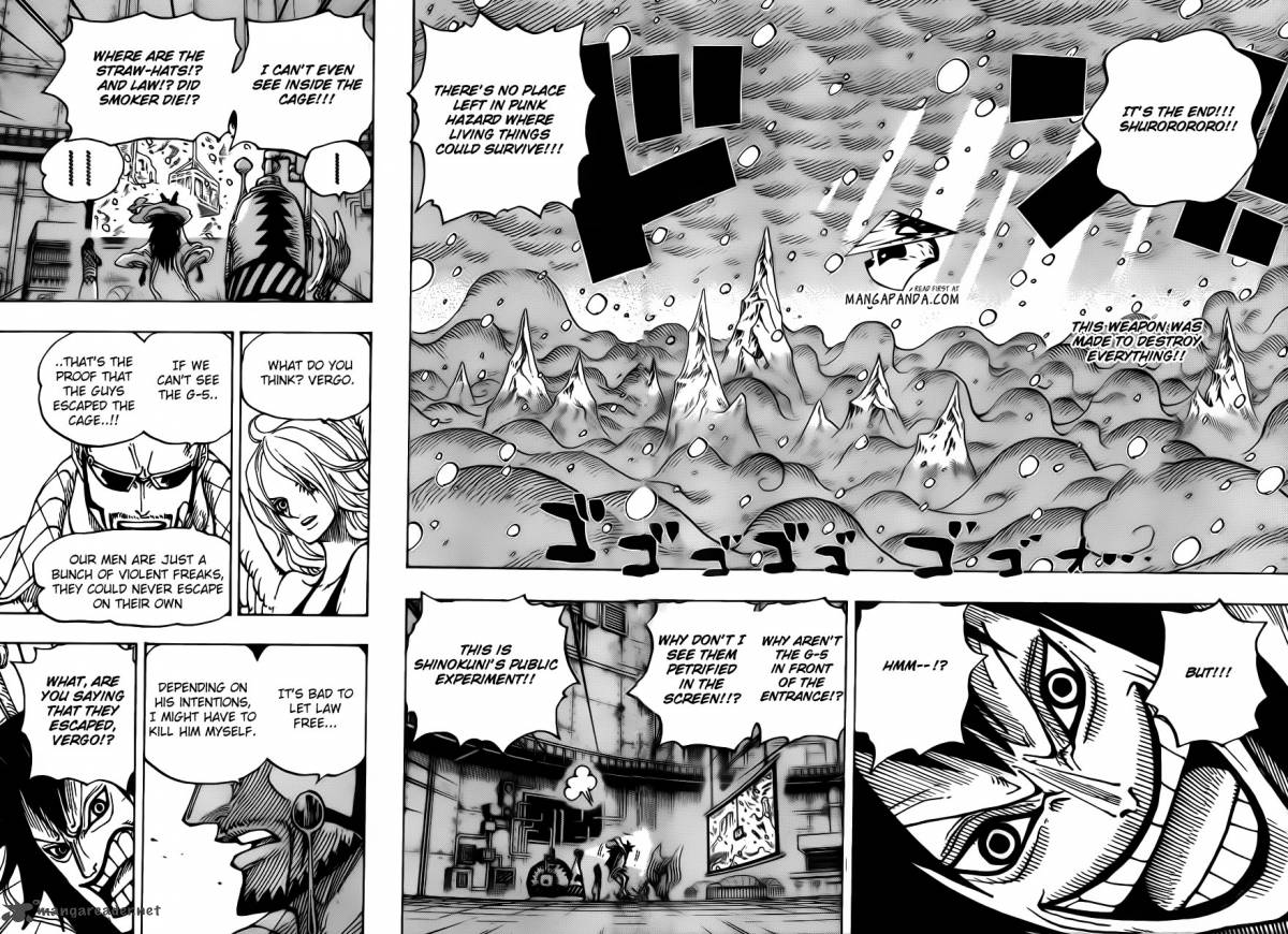 Chapter 679 - Determination G-5 (Image 4)