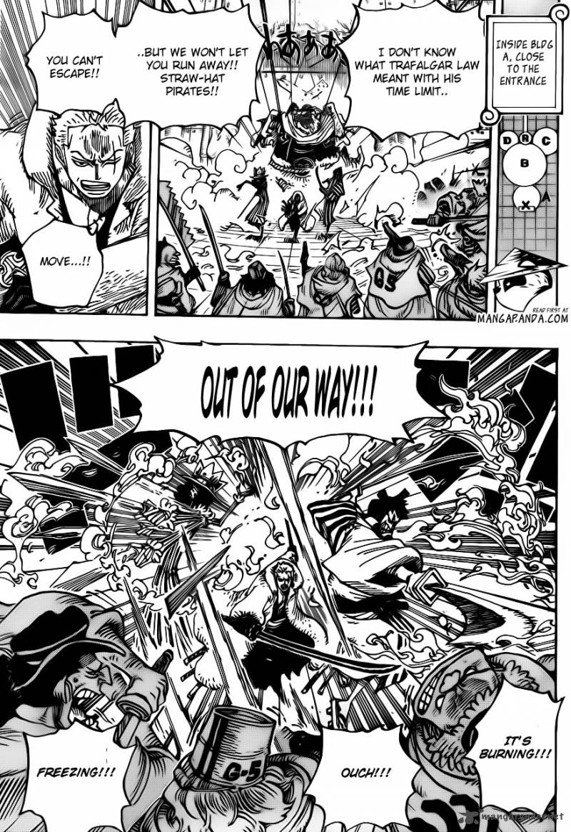 Chapter 679 - Determination G-5 (Image 12)