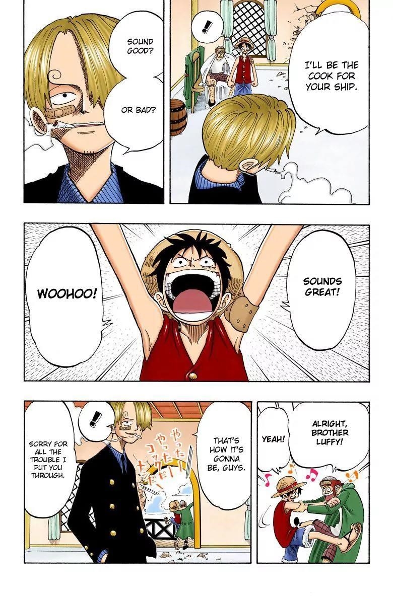 Chapter 68 - Member No 4 (Image 8)