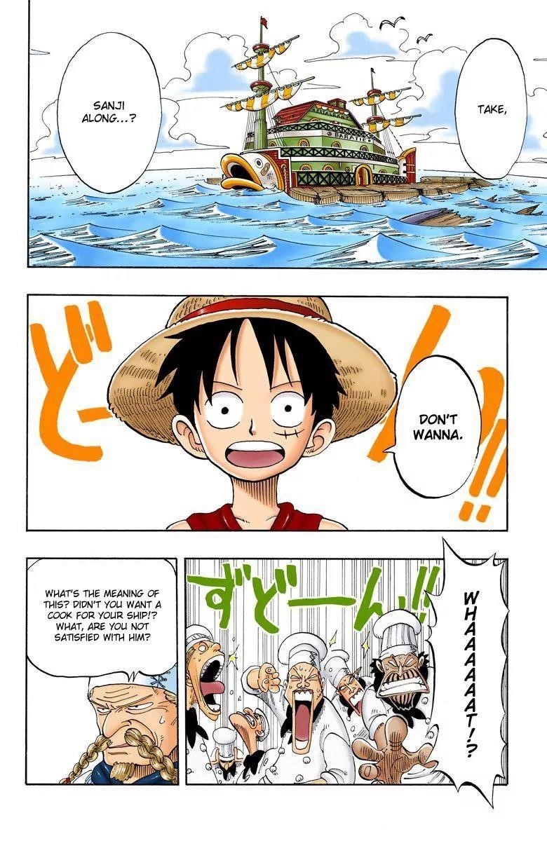 Chapter 68 - Member No 4 (Image 2)