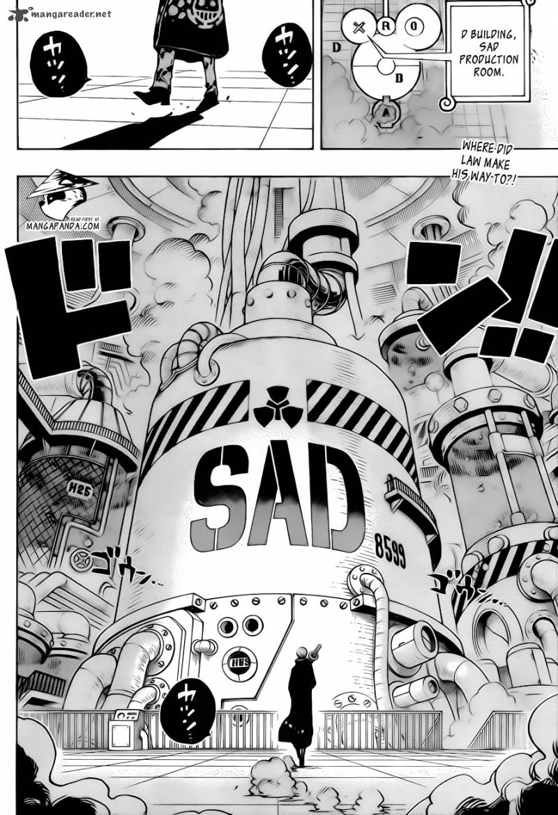 Chapter 682 - Mastermind (Image 4)
