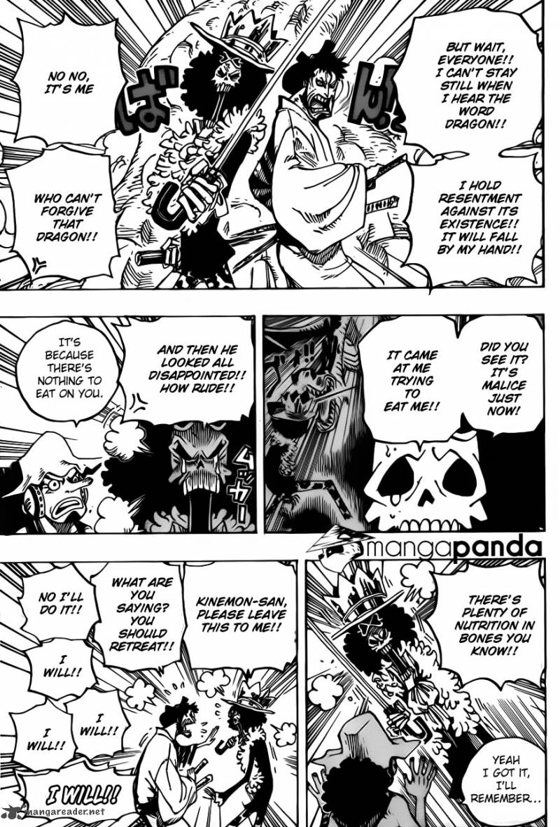 Chapter 682 - Mastermind (Image 14)