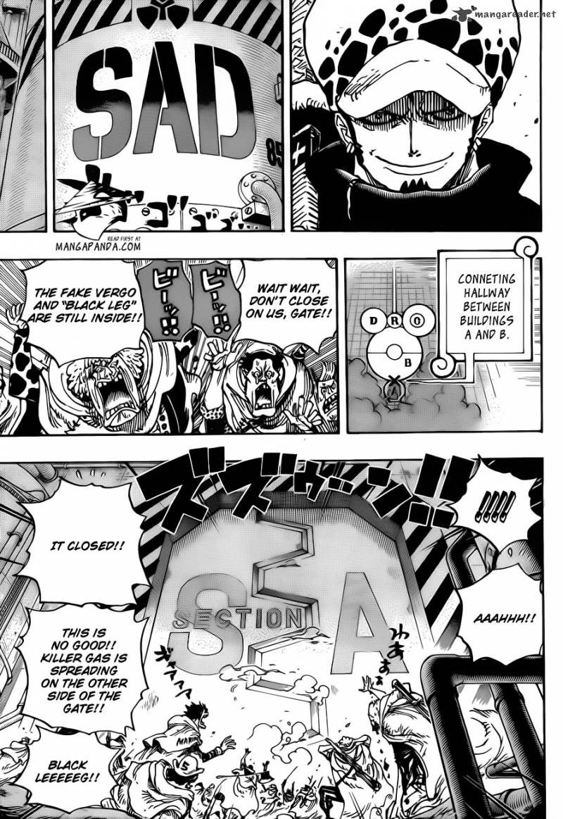 Chapter 682 - Mastermind (Image 5)