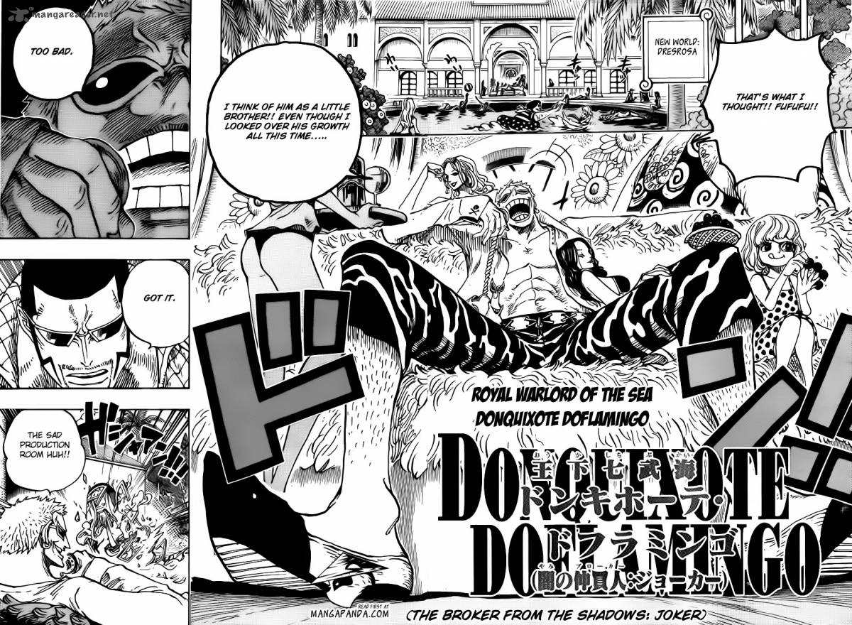 Chapter 682 - Mastermind (Image 8)