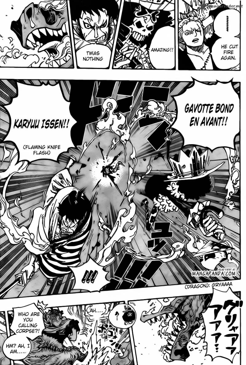 Chapter 682 - Mastermind (Image 18)