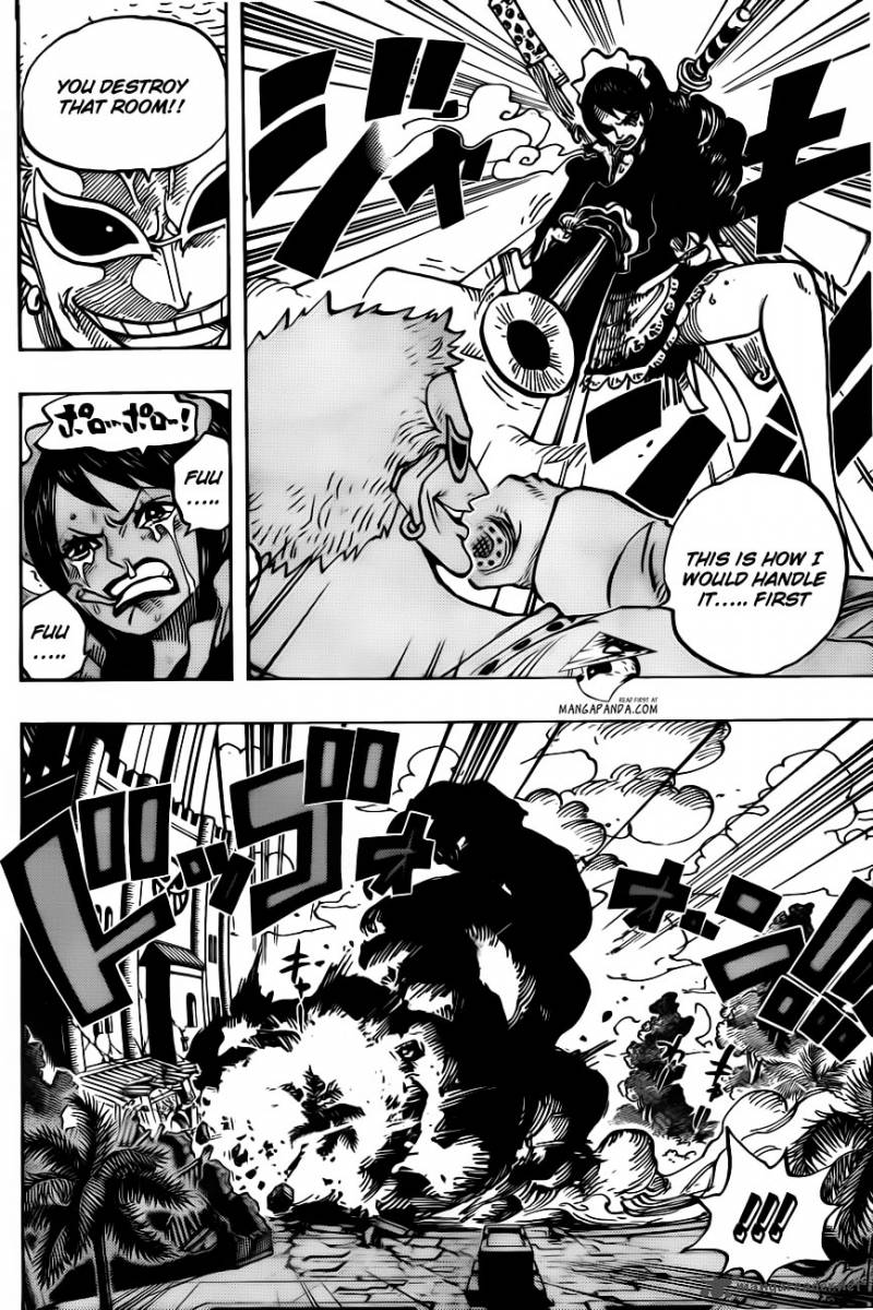 Chapter 682 - Mastermind (Image 9)