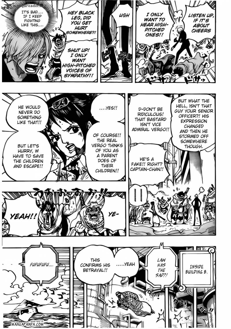 Chapter 682 - Mastermind (Image 7)