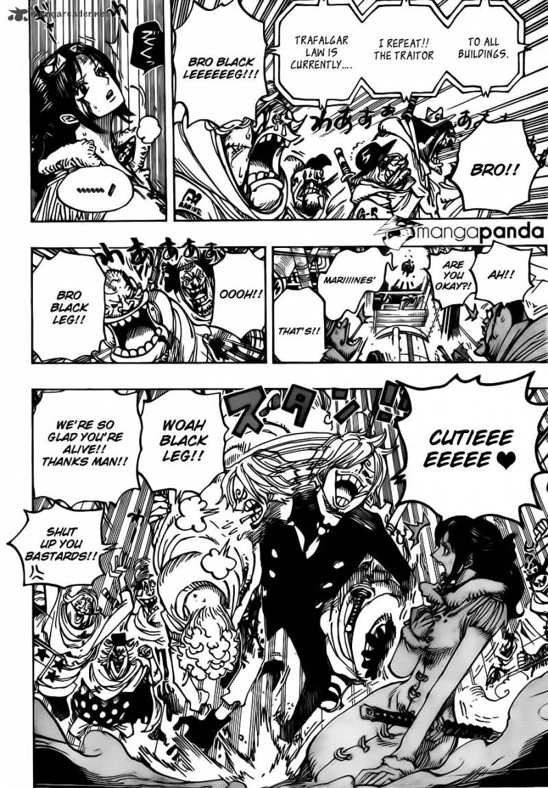Chapter 682 - Mastermind (Image 6)
