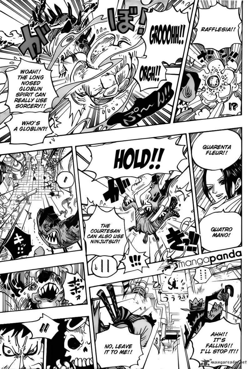 Chapter 682 - Mastermind (Image 16)