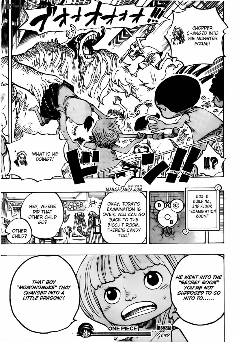 Chapter 682 - Mastermind (Image 20)