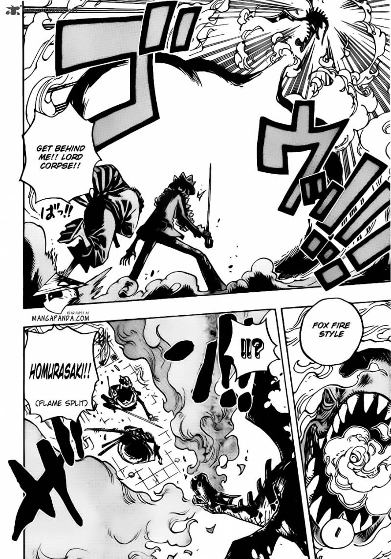 Chapter 682 - Mastermind (Image 17)