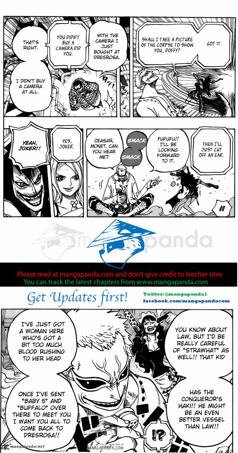 Chapter 682 - Mastermind (Image 12)