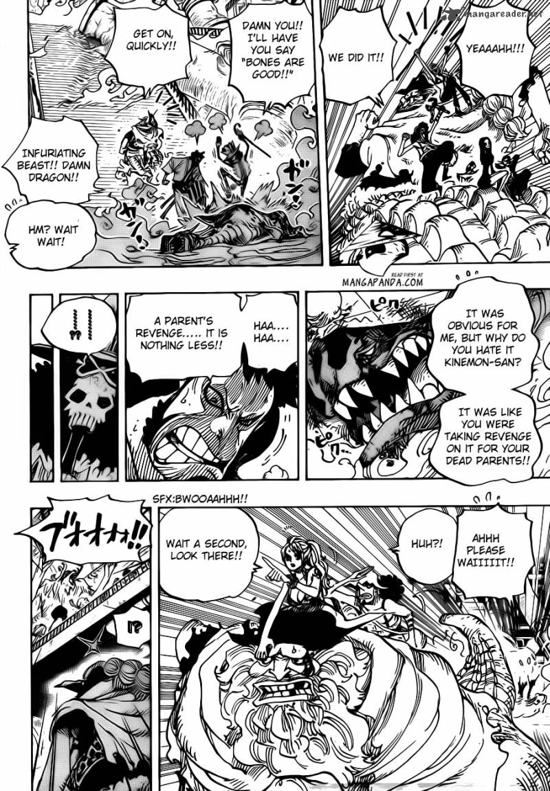 Chapter 682 - Mastermind (Image 19)