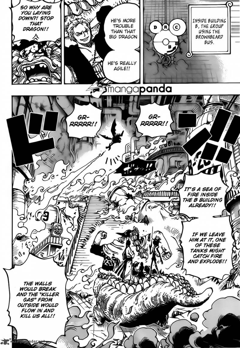 Chapter 682 - Mastermind (Image 13)