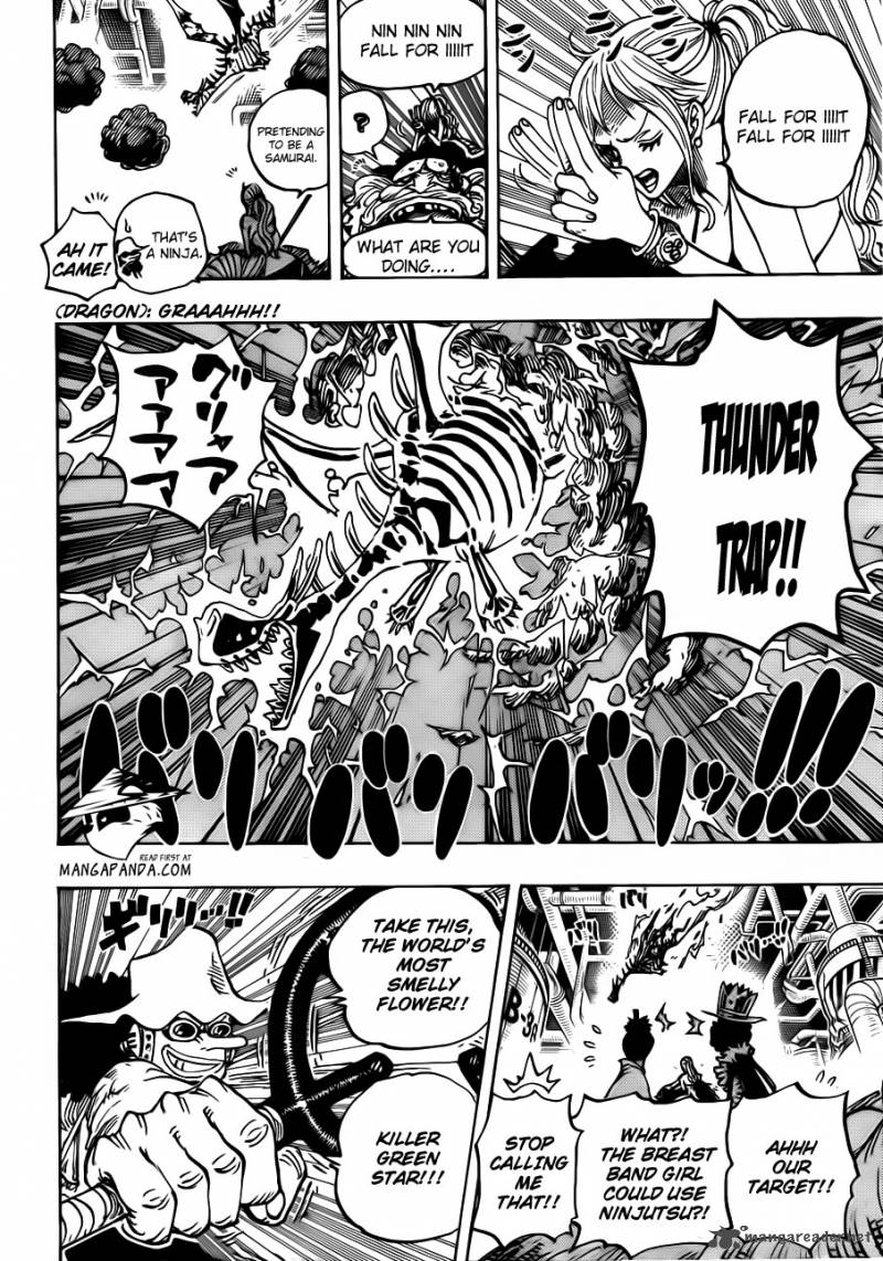 Chapter 682 - Mastermind (Image 15)