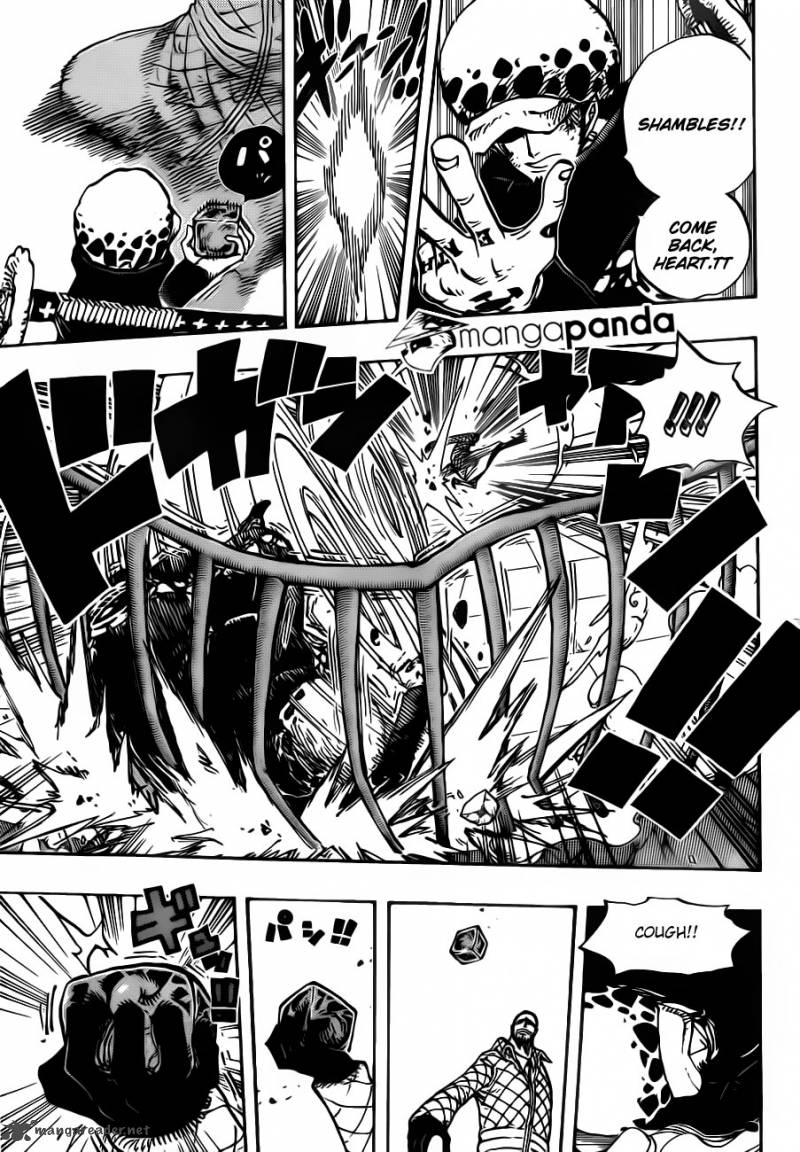 Chapter 683 - A girl like ice (Image 17)