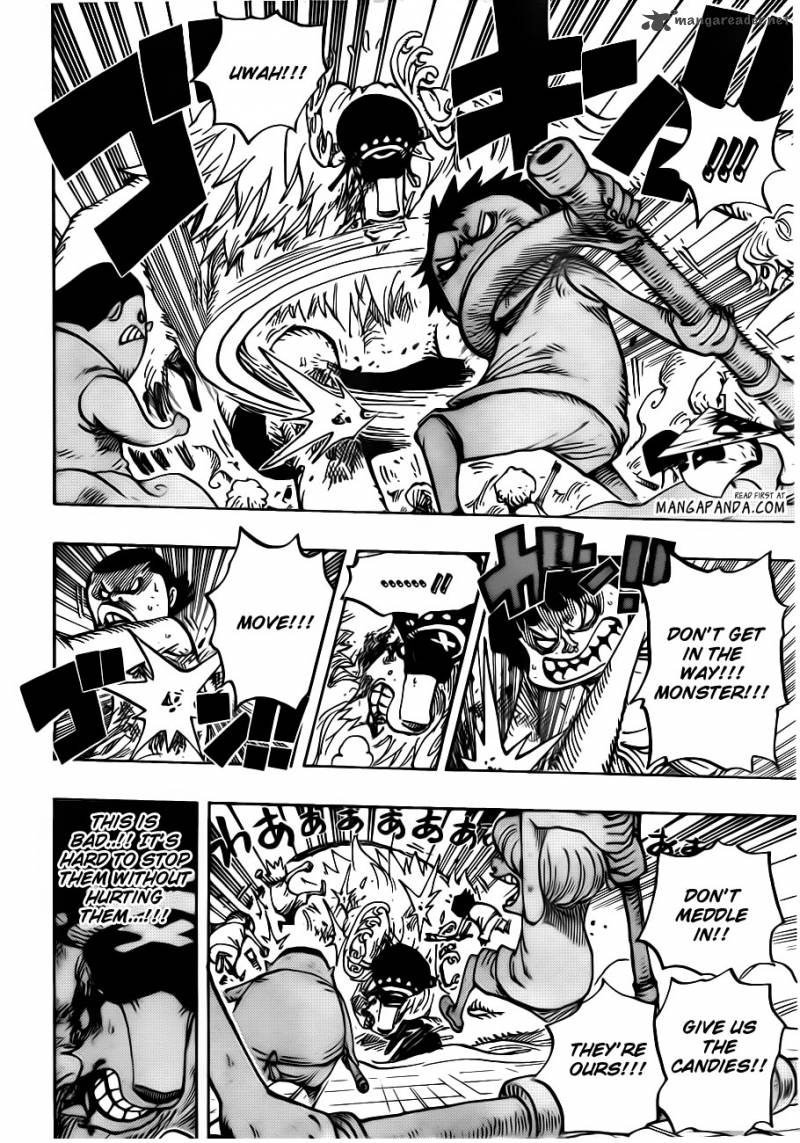 Chapter 683 - A girl like ice (Image 10)