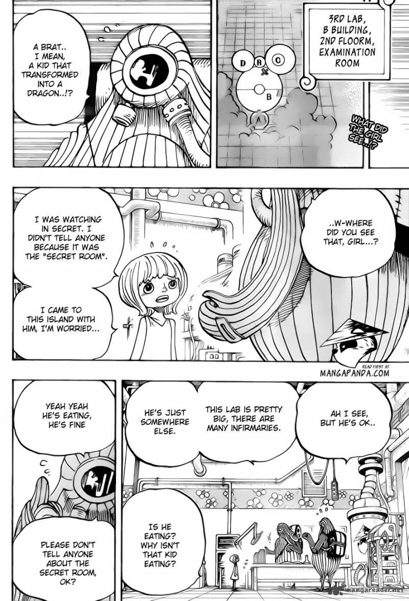 Chapter 683 - A girl like ice (Image 4)